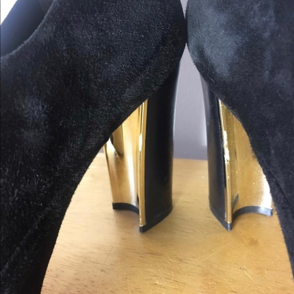 Pour La Victoire Vero Cuoio Booties - Picture 5 of 7